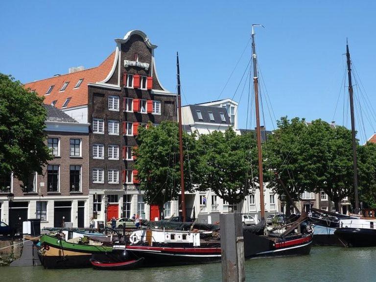 Het Stadshart appartement Dordrecht Exterior foto